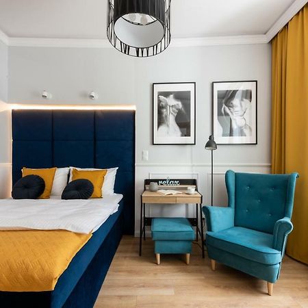 Apartament Francuski Wroclaw Bagian luar foto