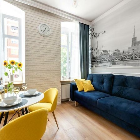 Apartament Francuski Wroclaw Bagian luar foto