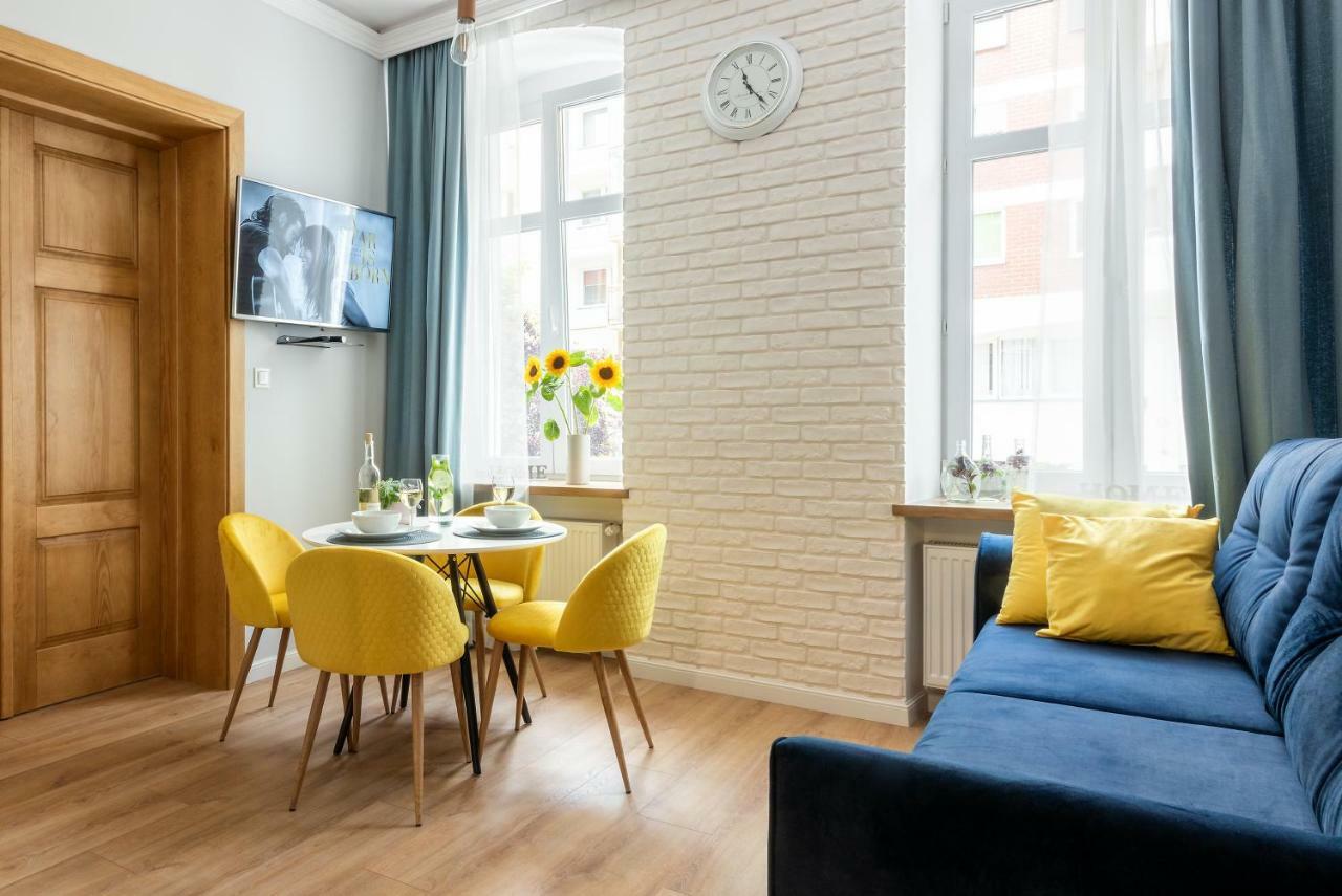 Apartament Francuski Wroclaw Bagian luar foto