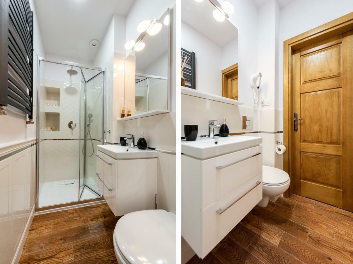 Apartament Francuski Wroclaw Bagian luar foto