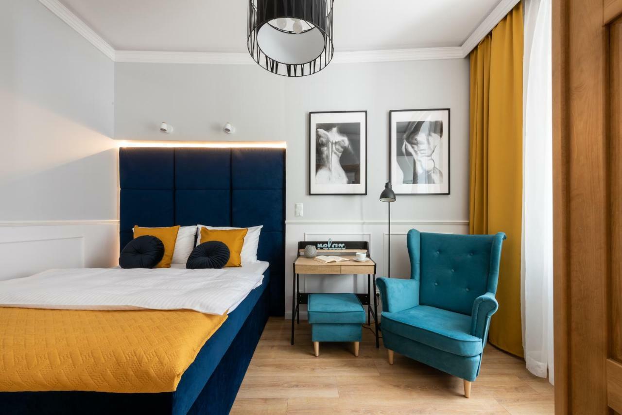 Apartament Francuski Wroclaw Bagian luar foto