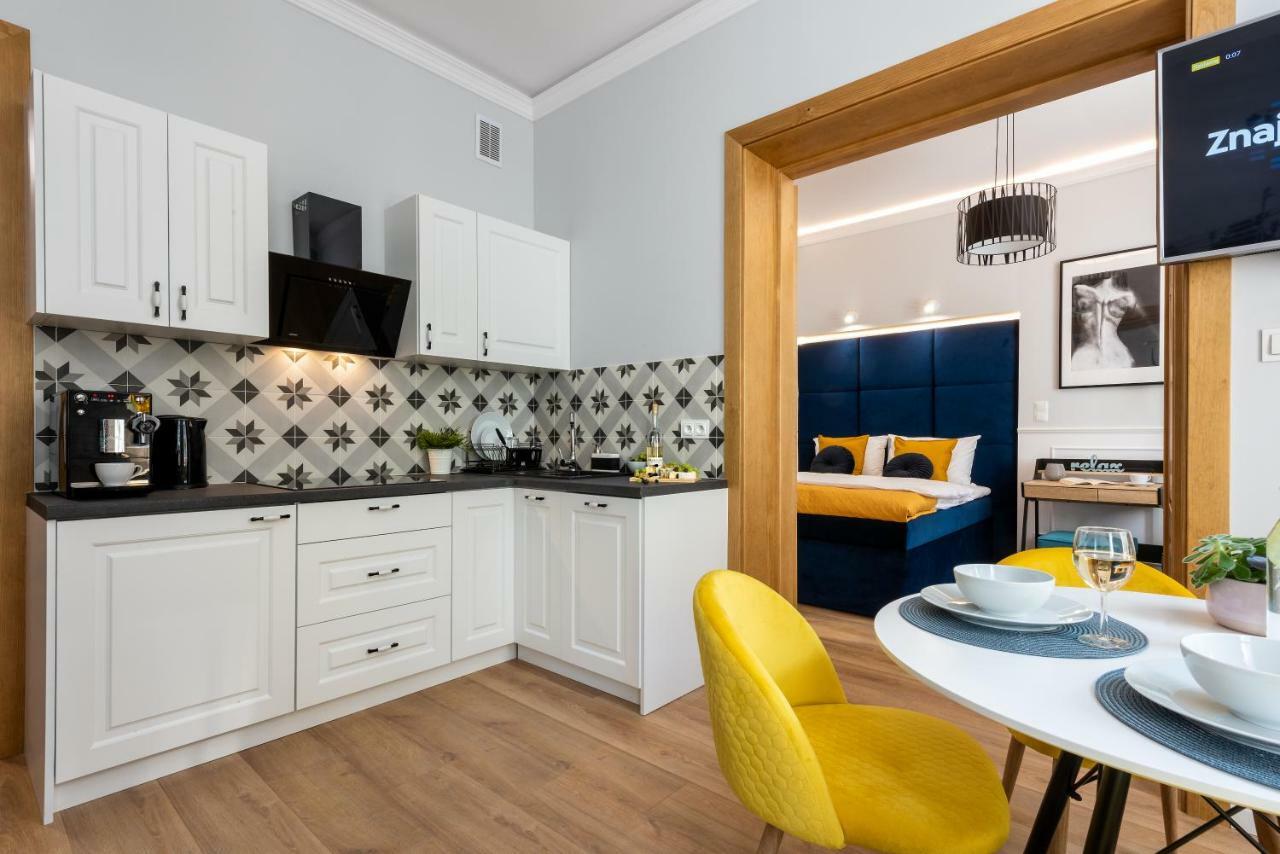Apartament Francuski Wroclaw Bagian luar foto