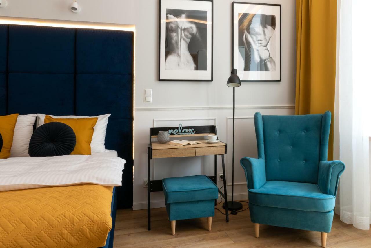 Apartament Francuski Wroclaw Bagian luar foto