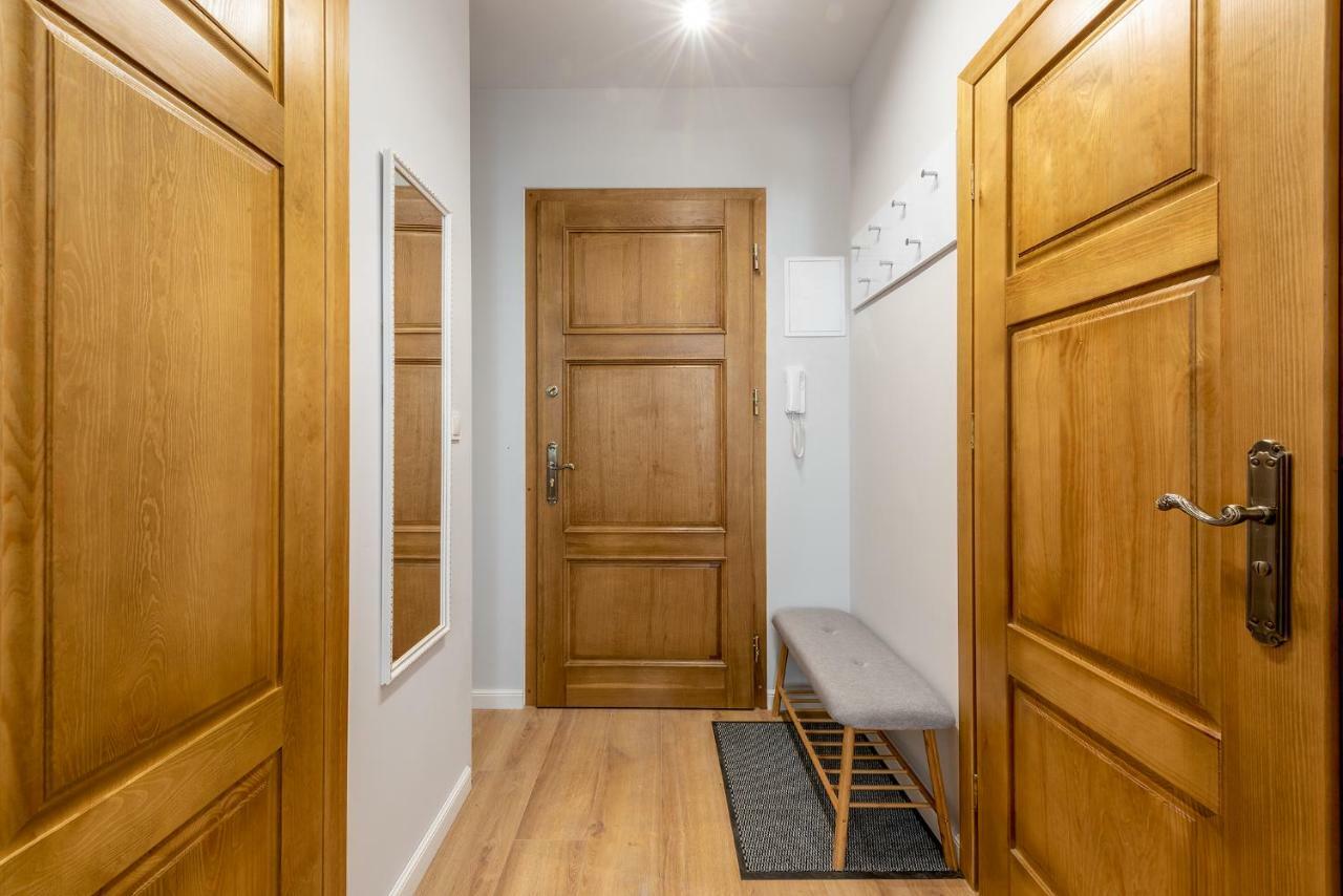Apartament Francuski Wroclaw Bagian luar foto