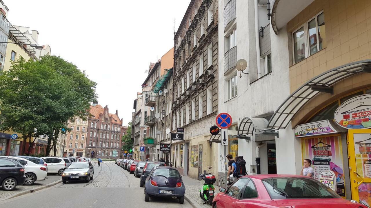 Apartament Francuski Wroclaw Bagian luar foto