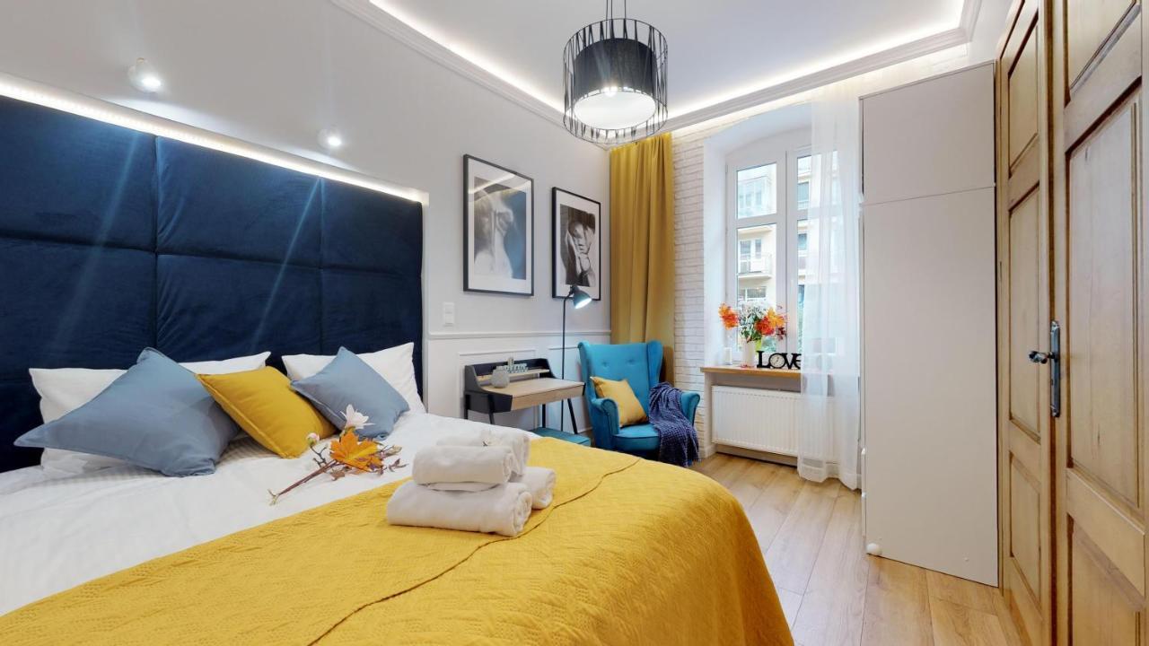 Apartament Francuski Wroclaw Bagian luar foto